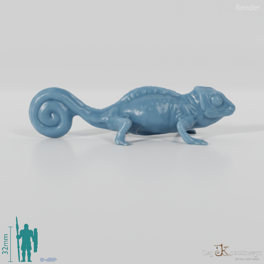 Chameleon - Chameleon 01