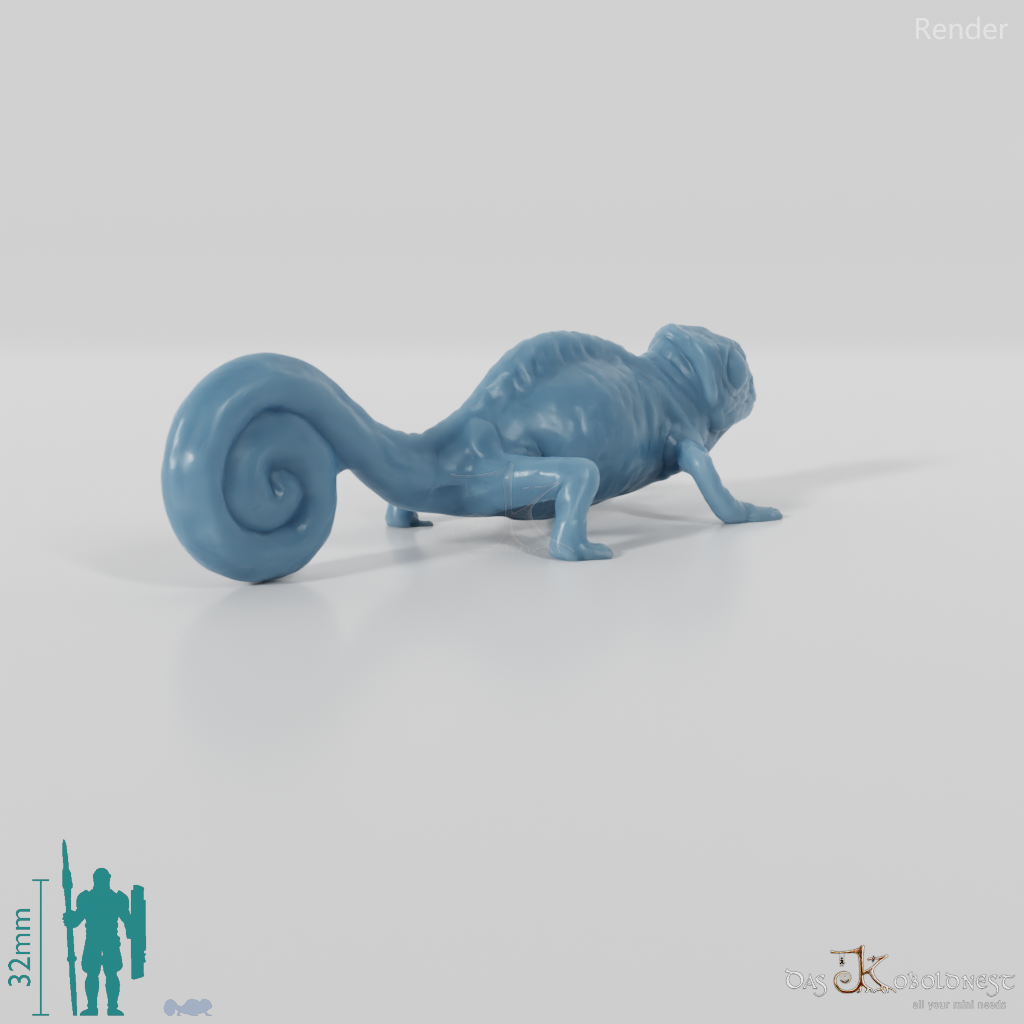 Chameleon - Chameleon 01