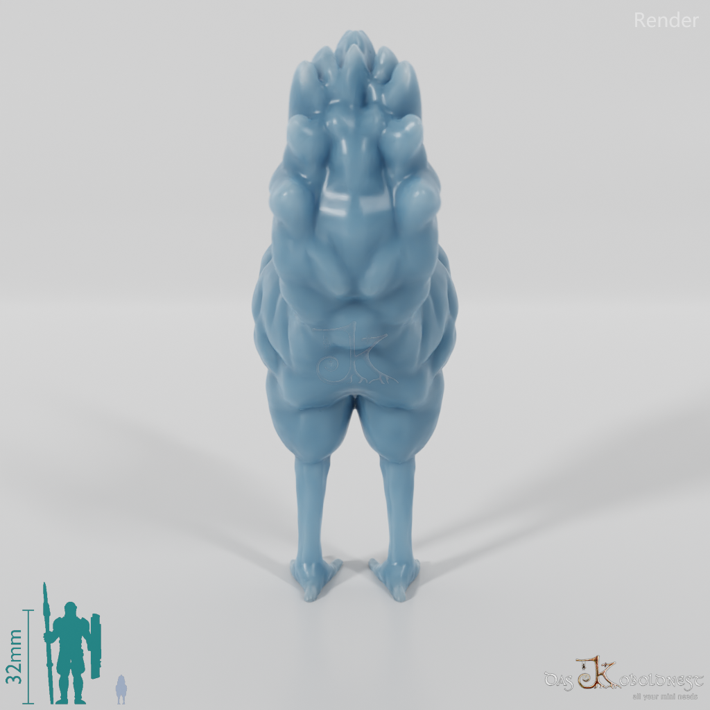 Huhn - Haushahn 03