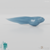 Frog - tadpole 01