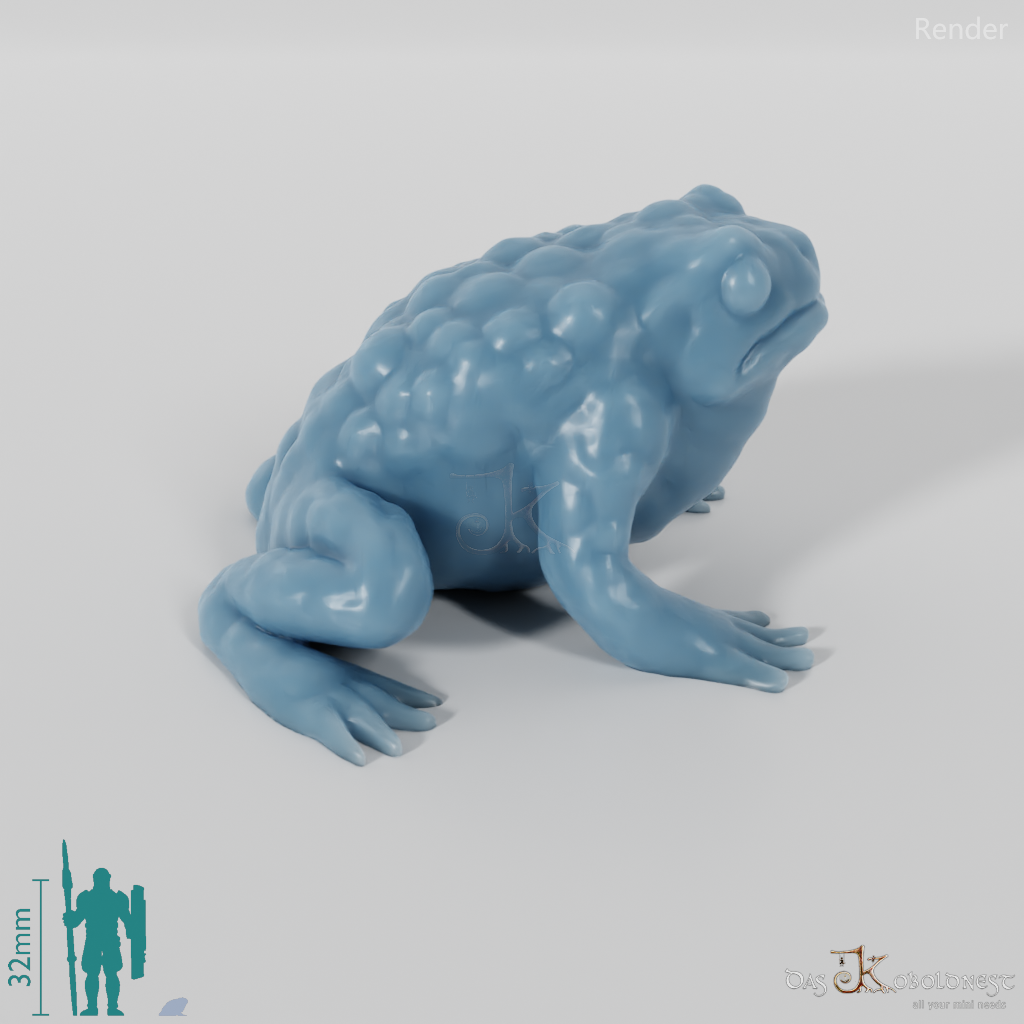 Toad - Toad 01