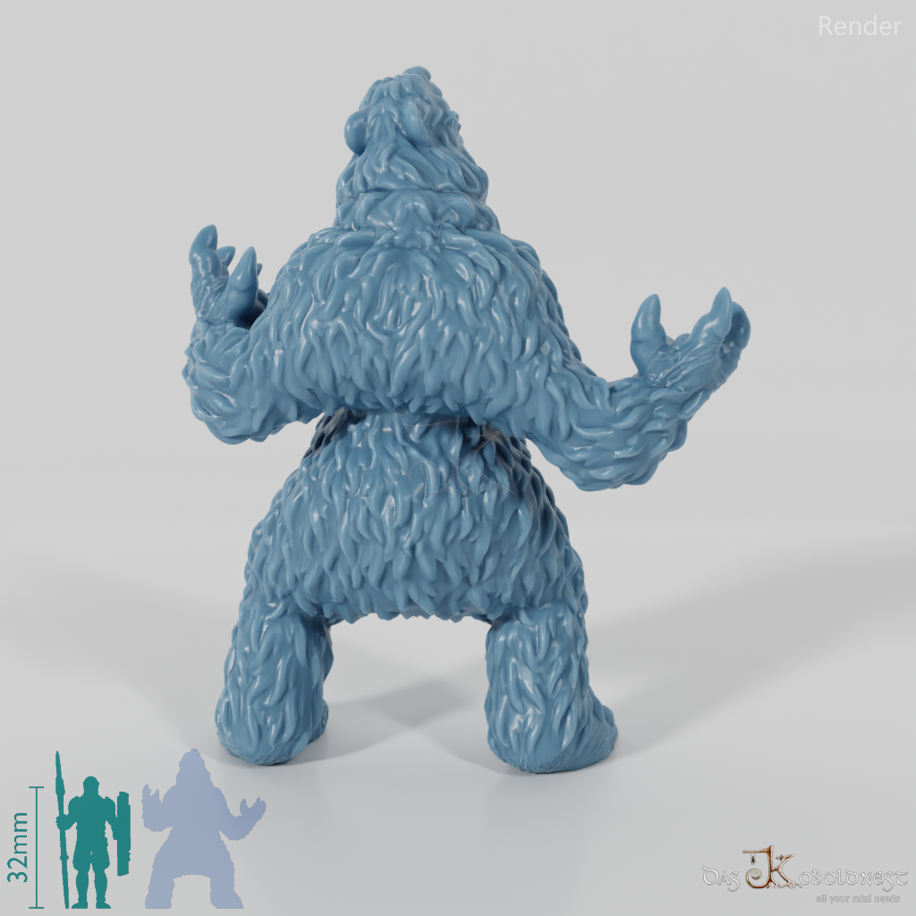Bear - Roaring Bear 01