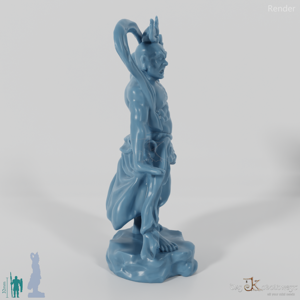 Statue - Deva 01