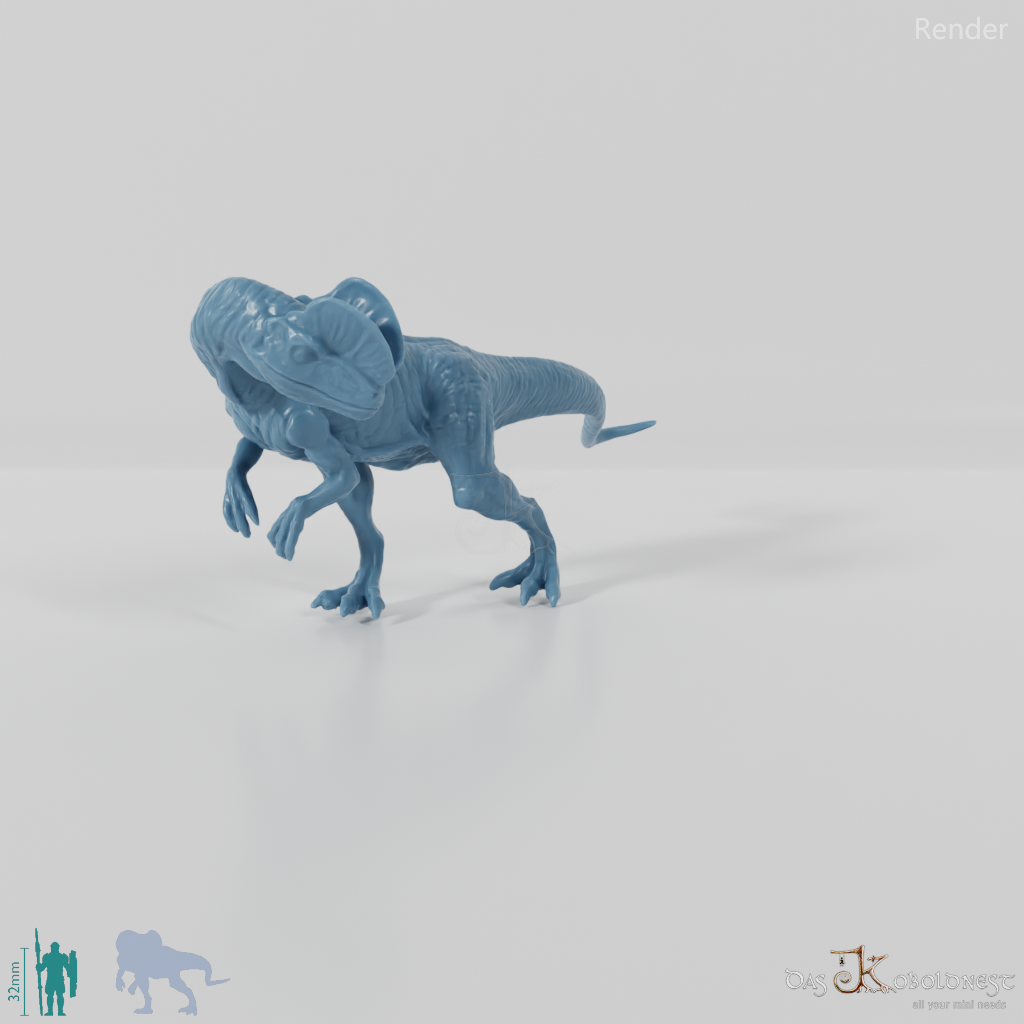 Dilophosaurus 02