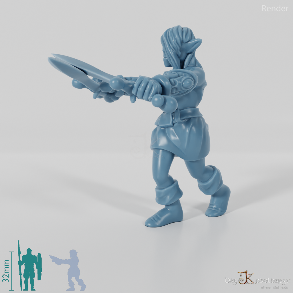 Elf Villain 01
