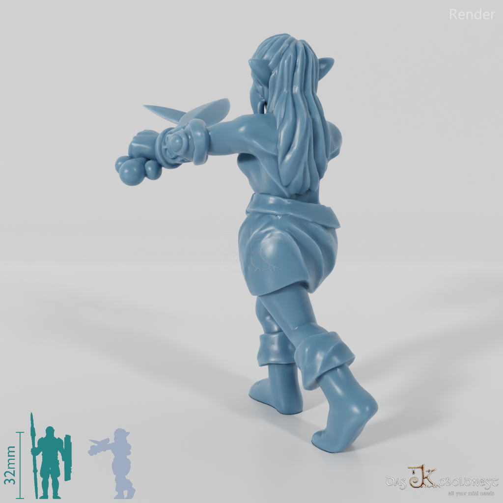 Elf Villain 01