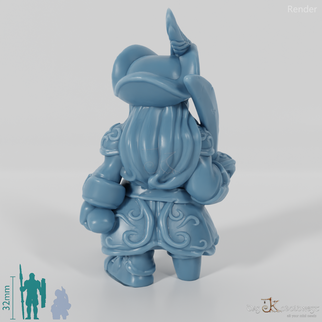 Gnome captain