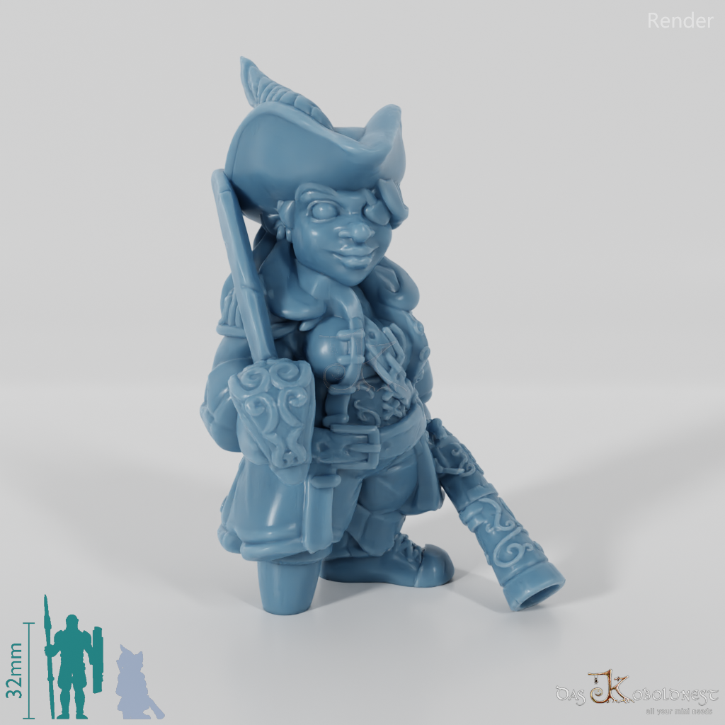 Gnome captain