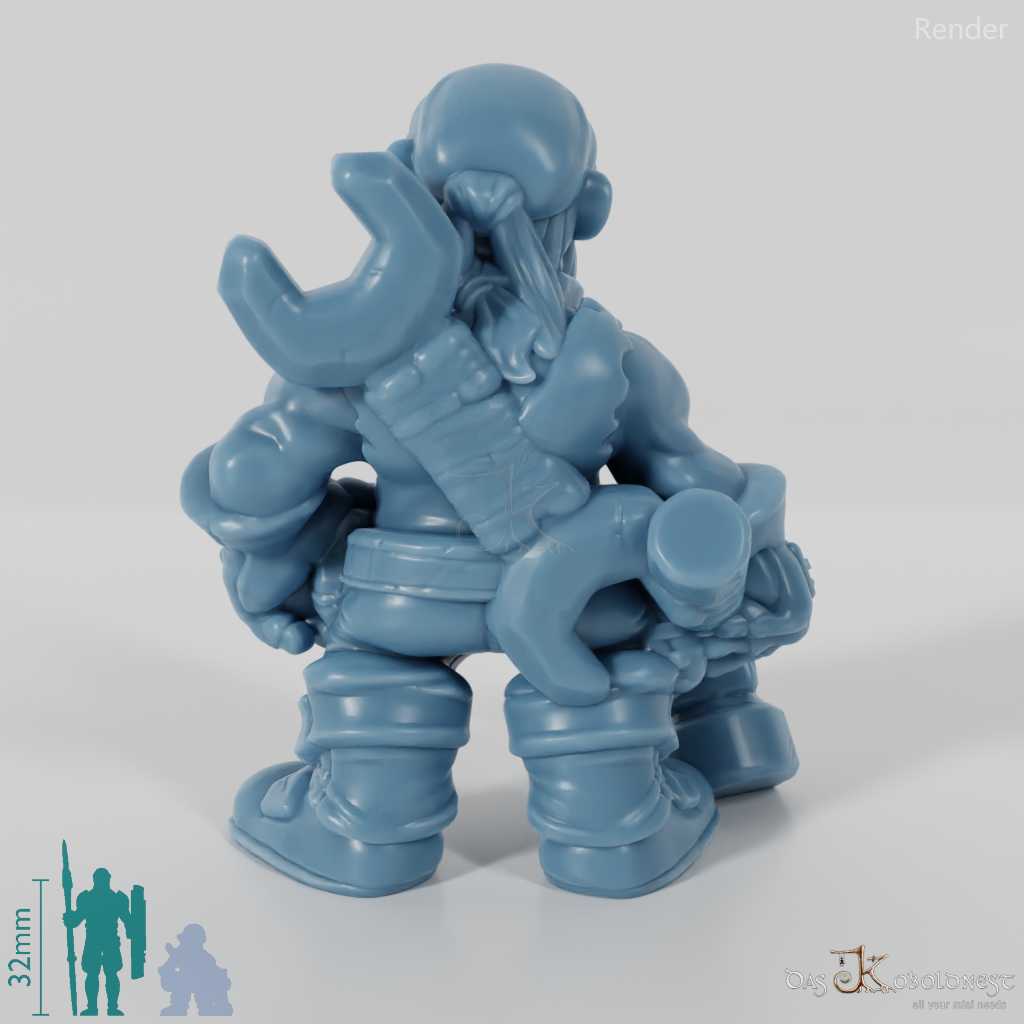 Gnome sailor