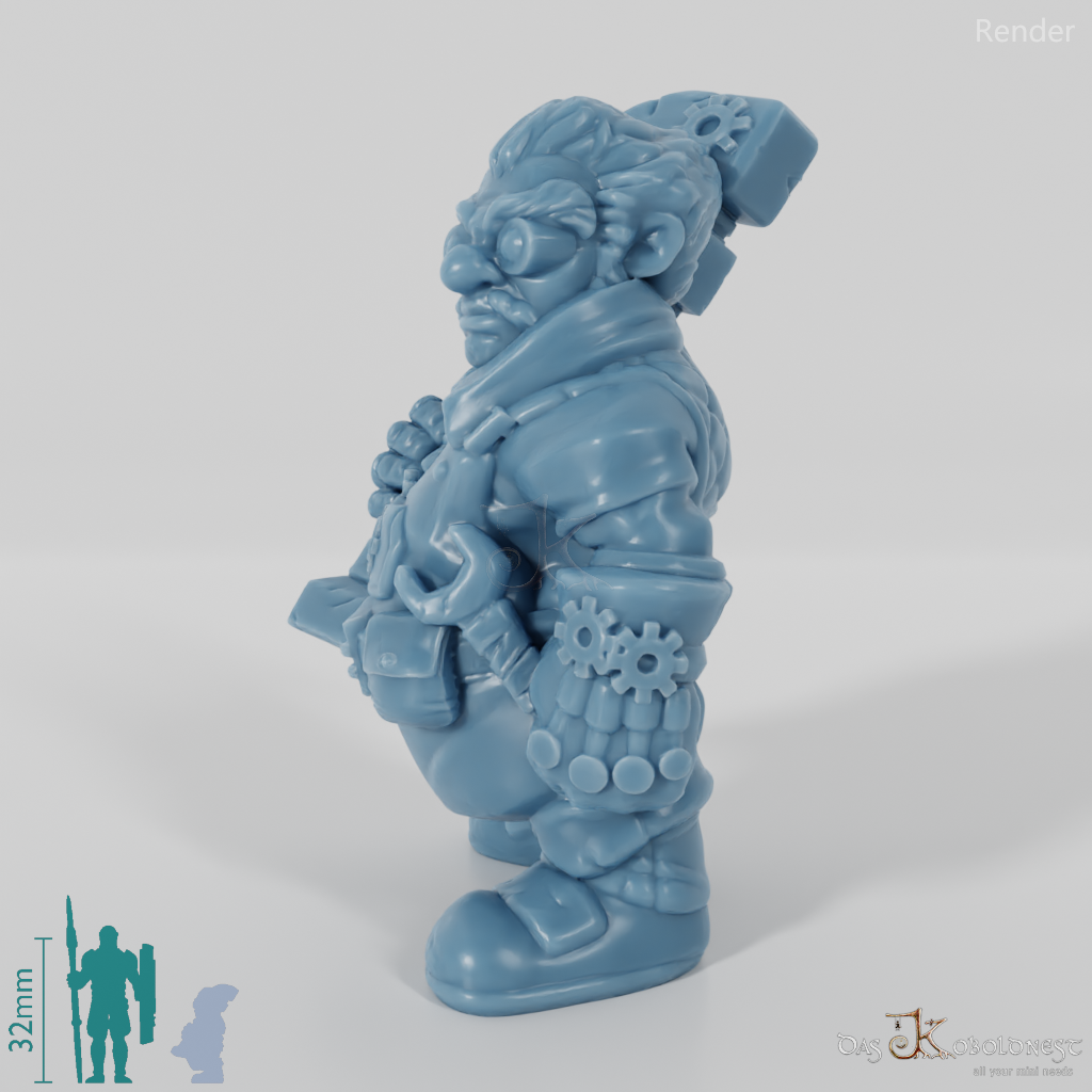 Gnome engineer