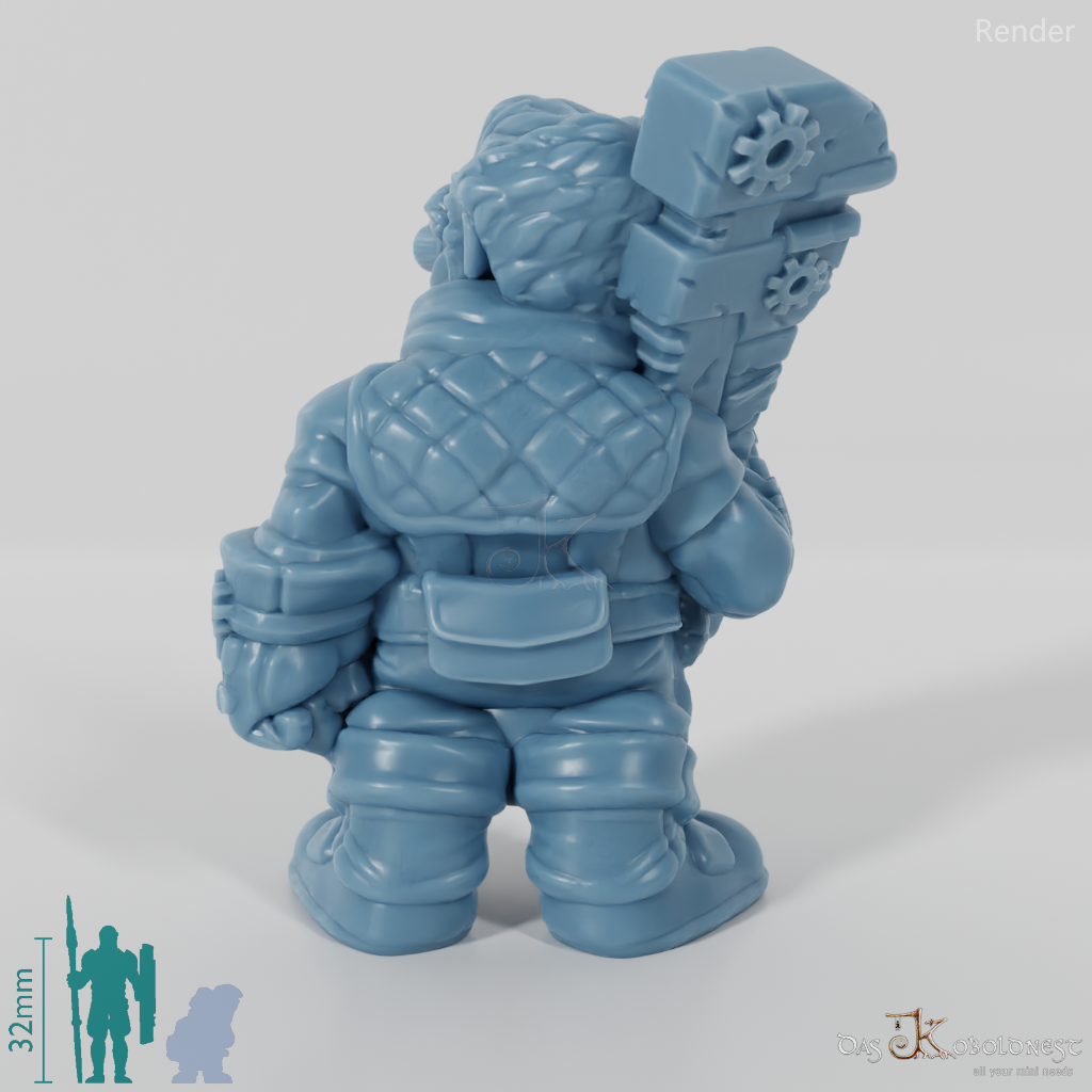 Gnome engineer
