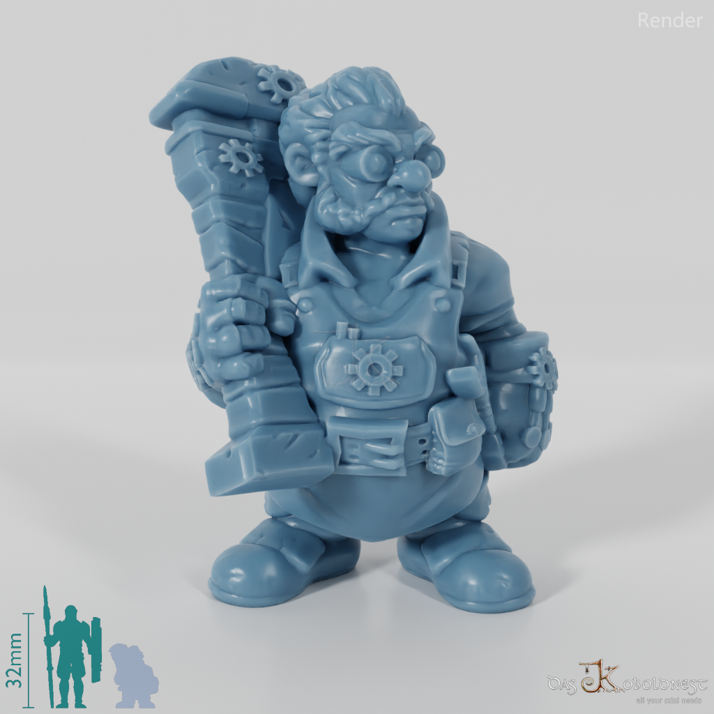 Gnome engineer