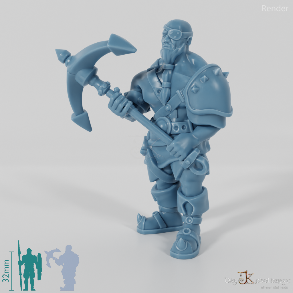 Goliath pirate