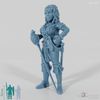 Armed sailor
