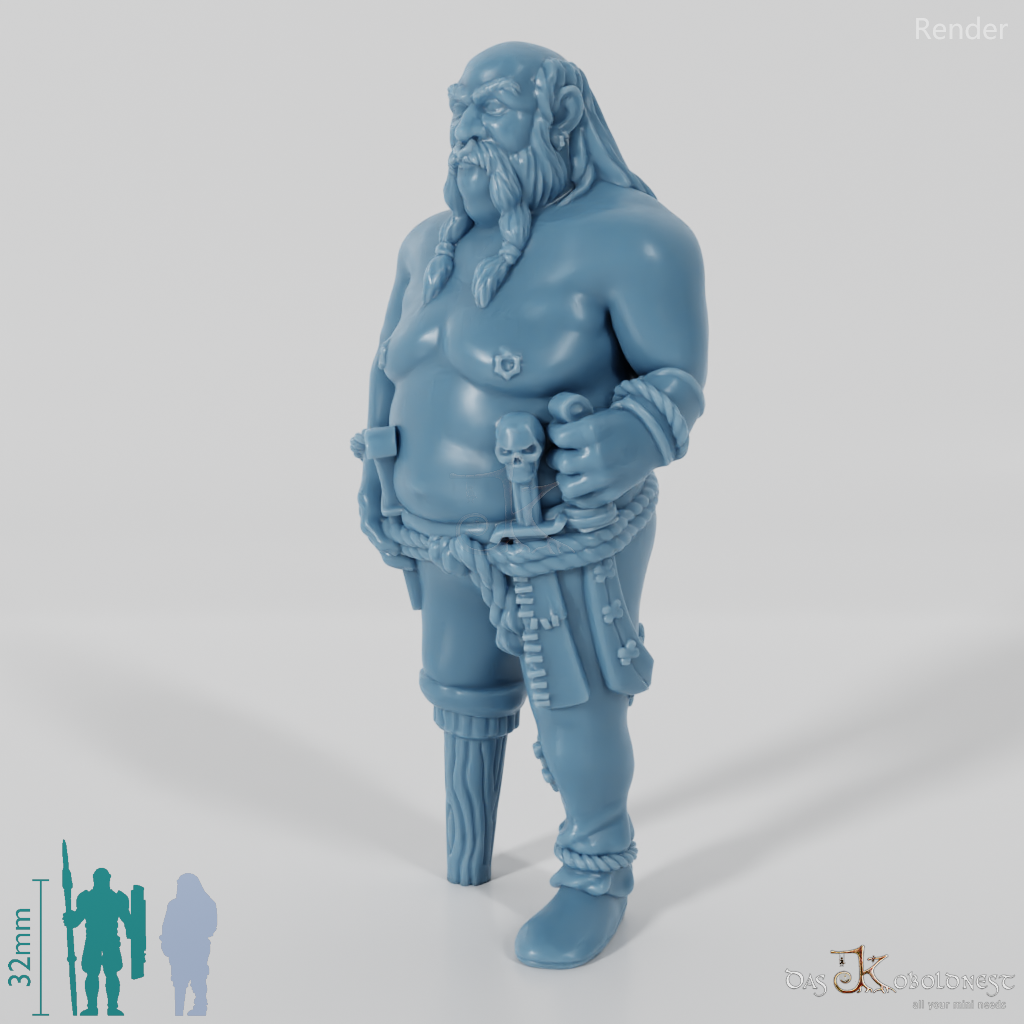 Fat pirate