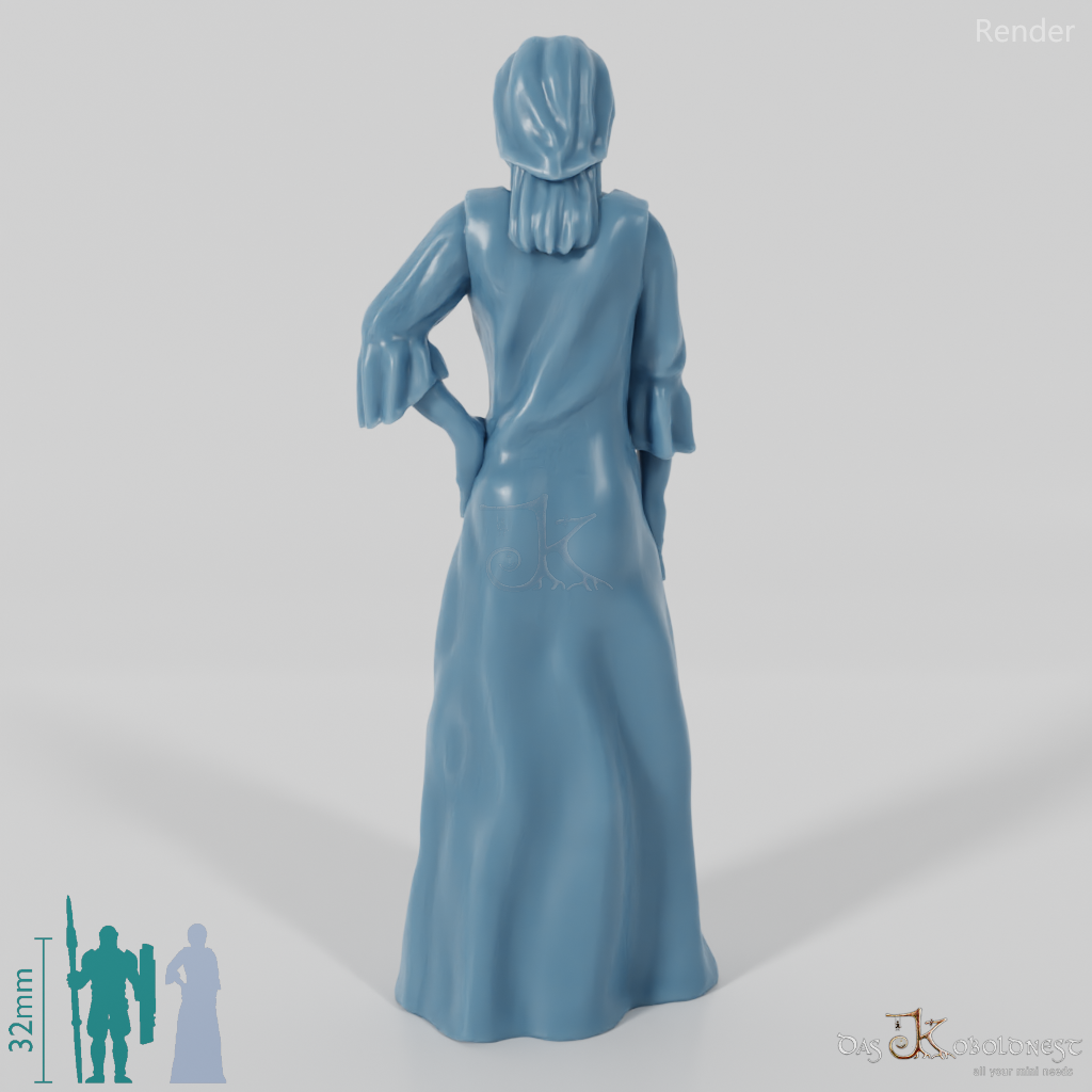 Farmer's wife