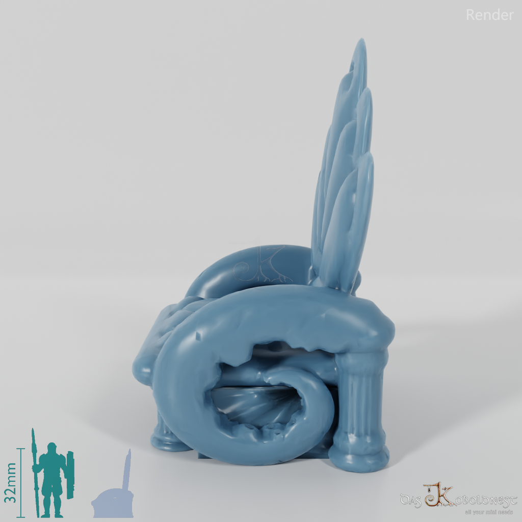 Thron - Meeresthron 01