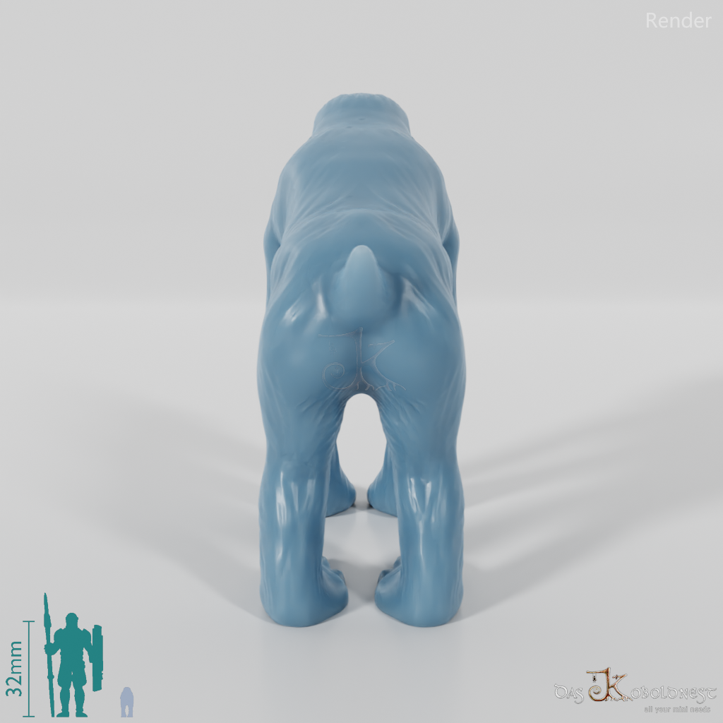 Monkey - Monkey 01