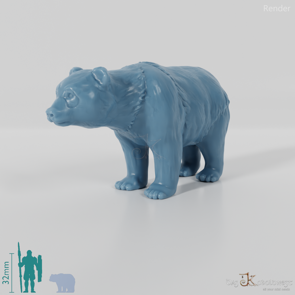 Bear - Giant Panda 01