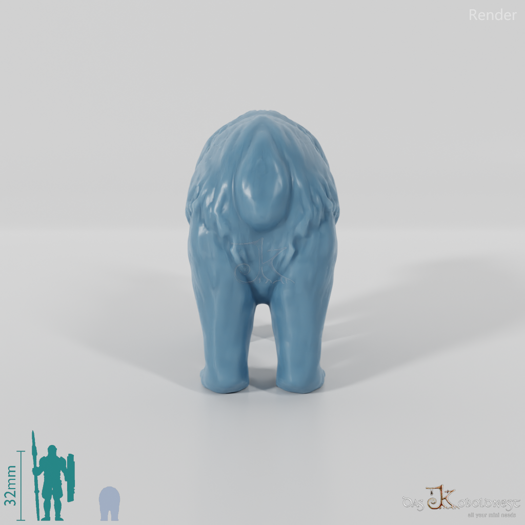 Bear - Giant Panda 01