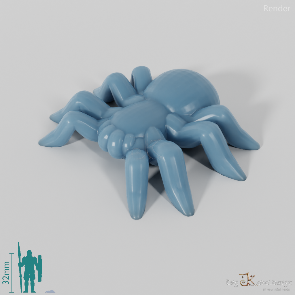 Spider - Spider 01