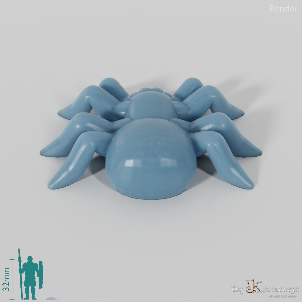 Spider - Spider 01