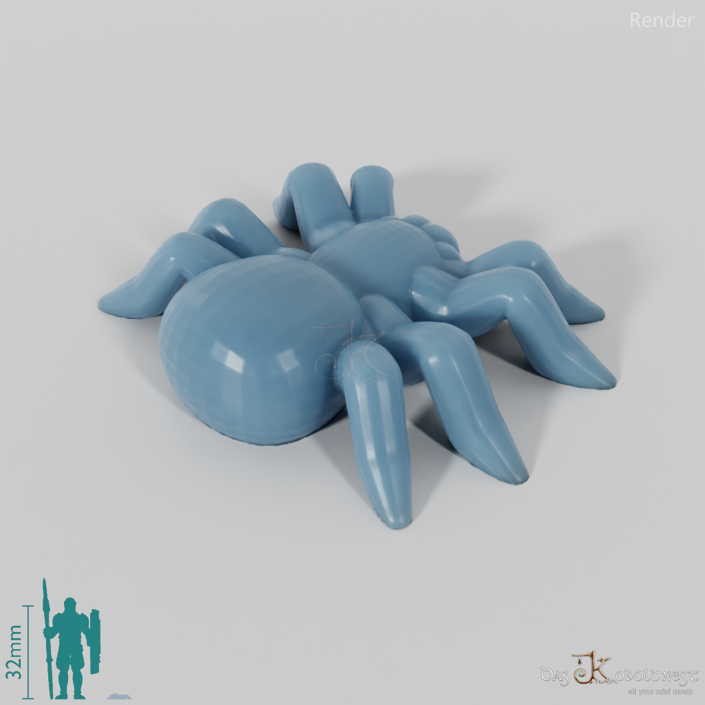 Spider - Spider 01