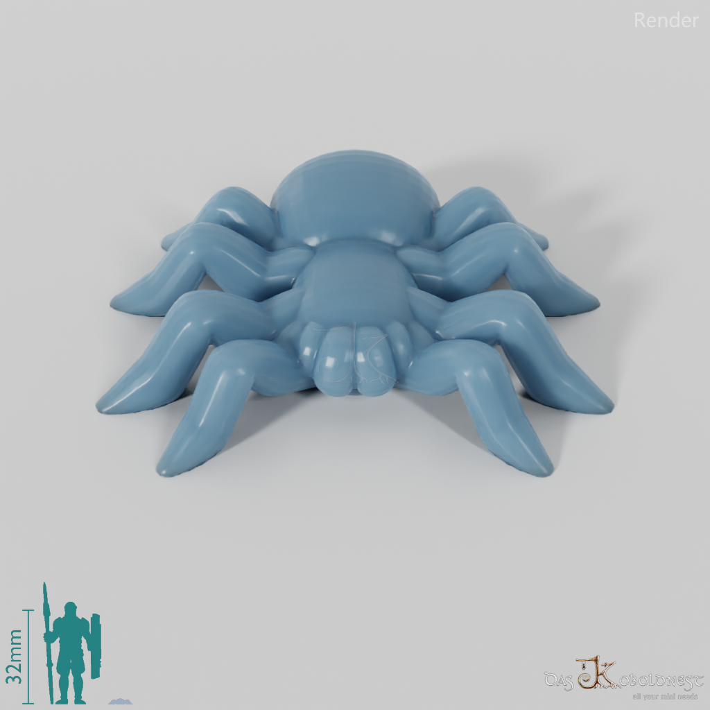 Spider - Spider 01