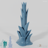 Tree agave