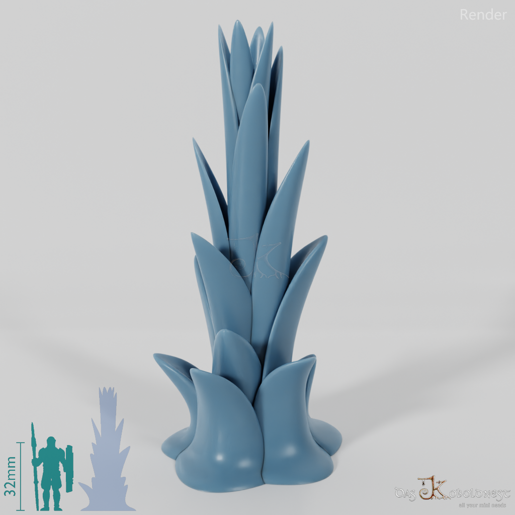 Tree agave