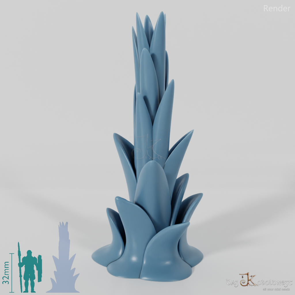 Tree agave