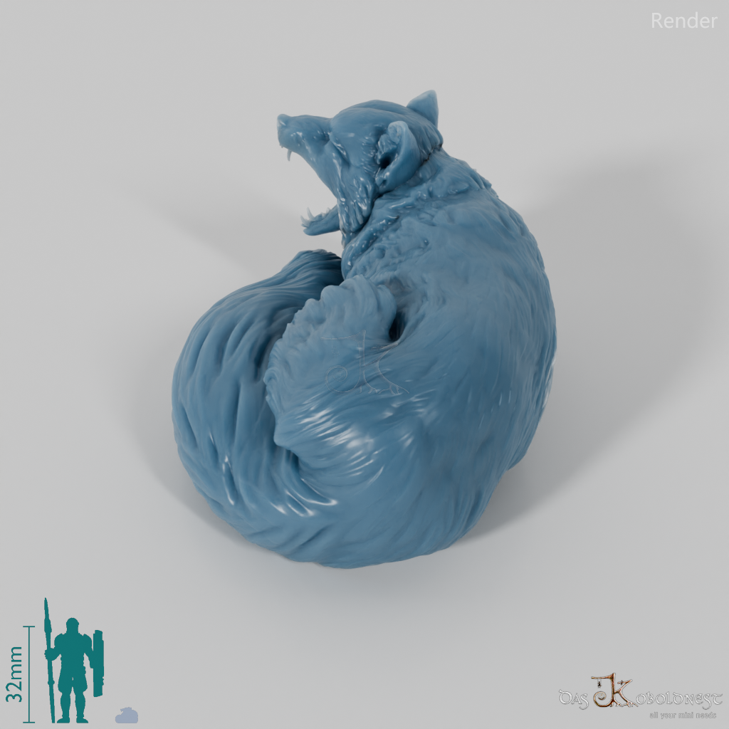Fuchs - Polarfuchs 02