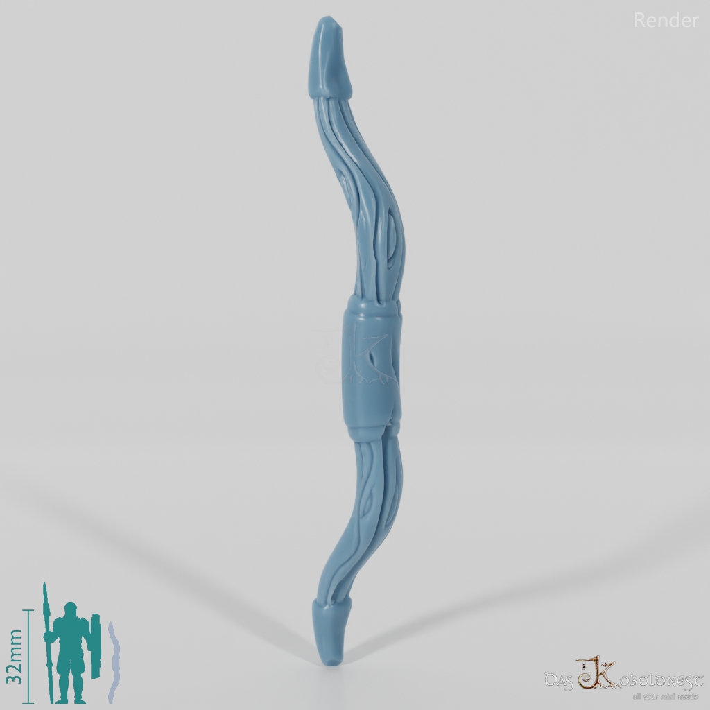 Recurve bow