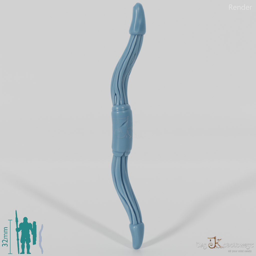 Recurve bow
