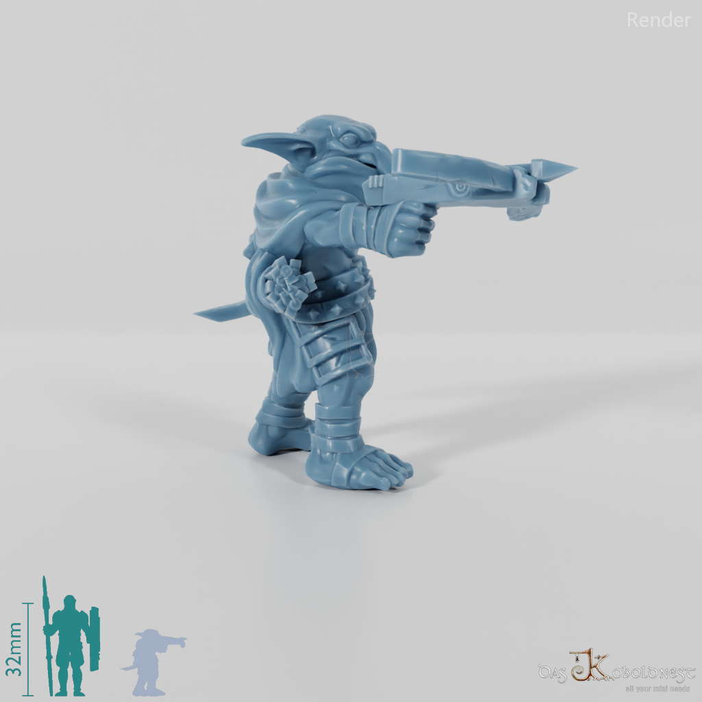 Goblin crossbowman