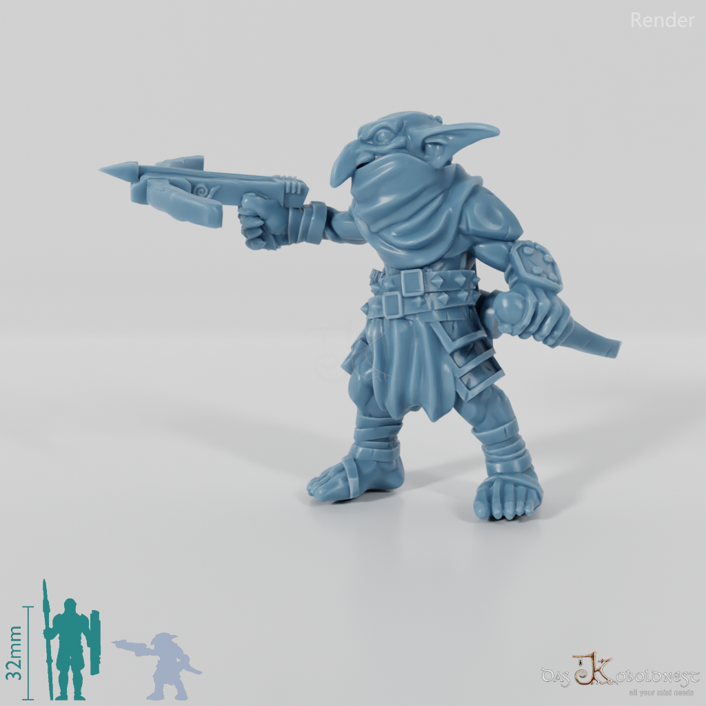 Goblin crossbowman
