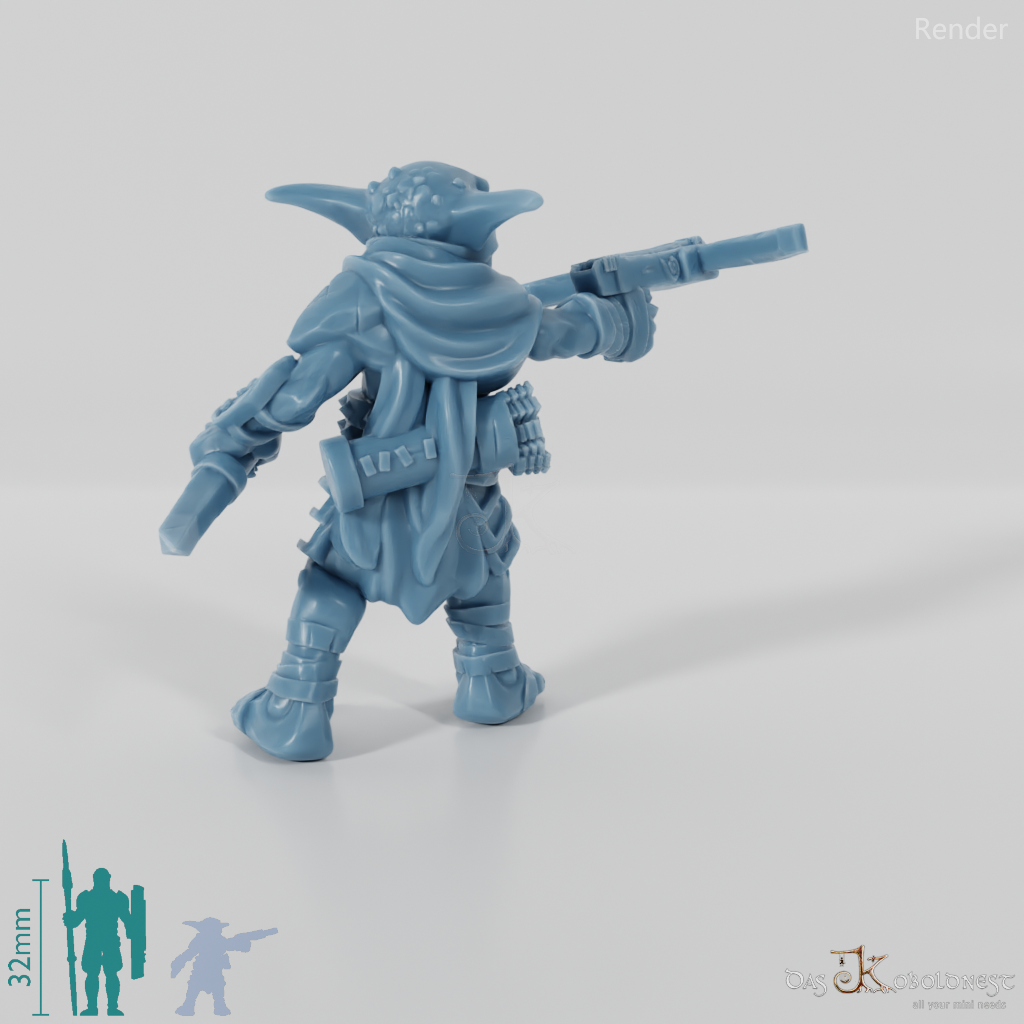 Goblin crossbowman