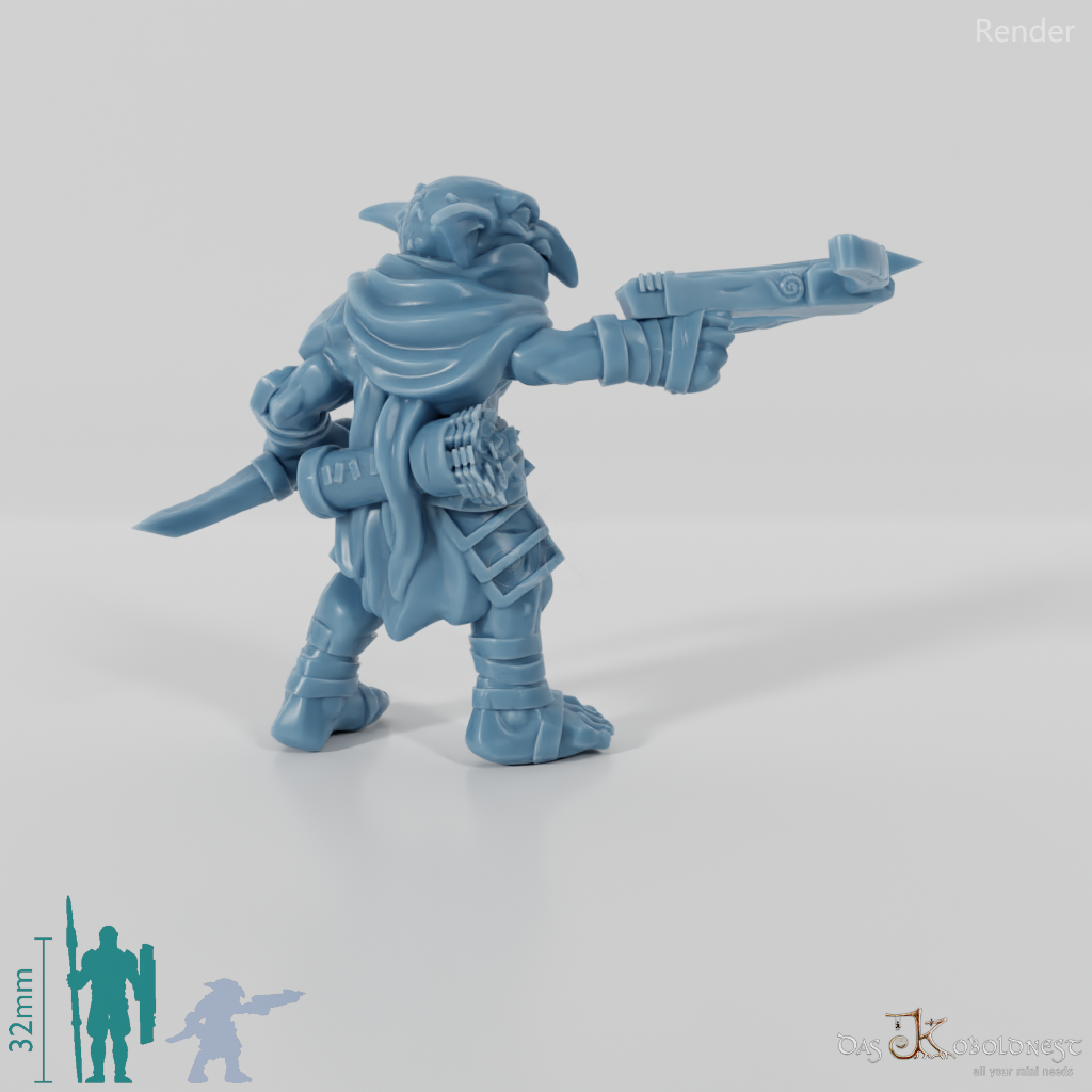 Goblin crossbowman