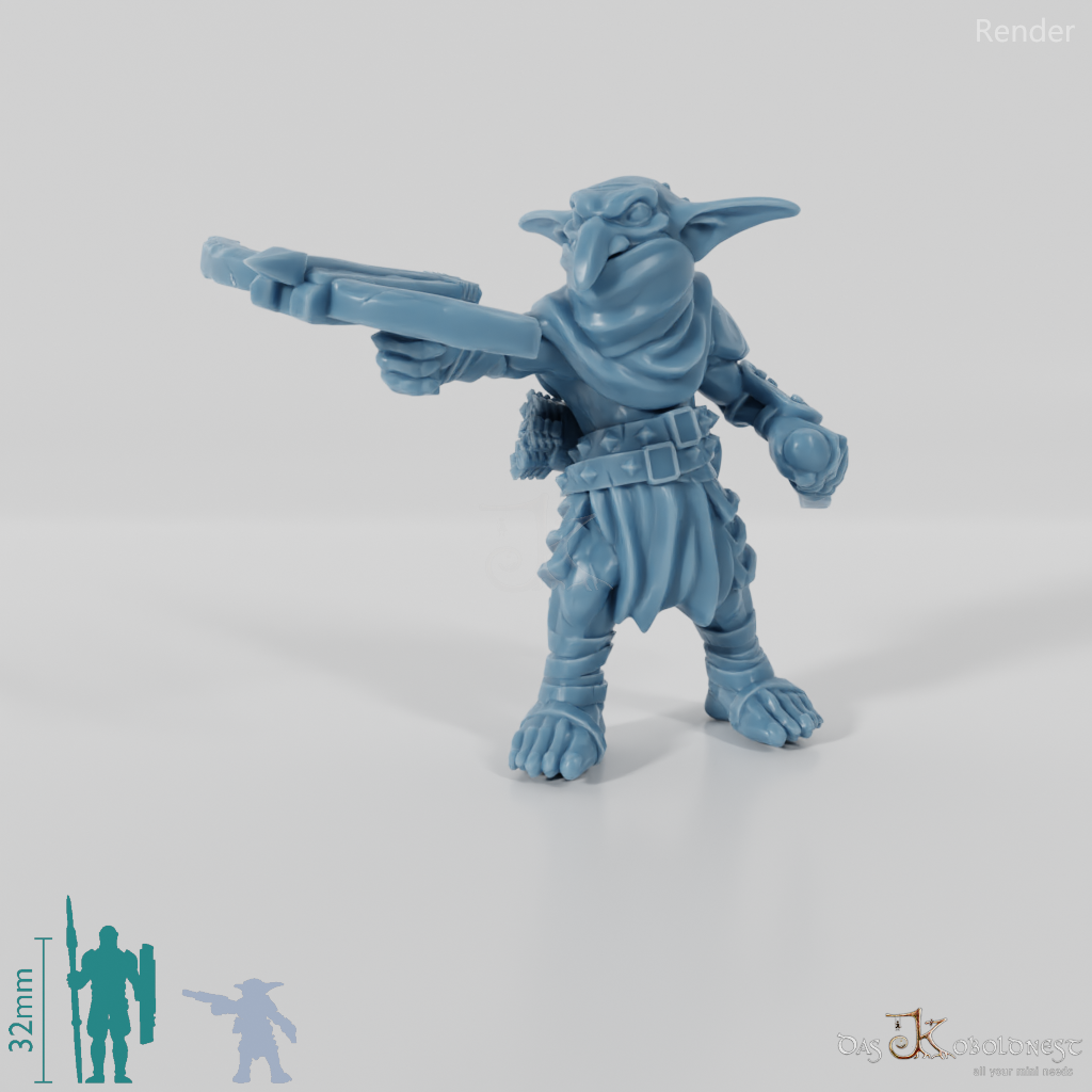 Goblin crossbowman