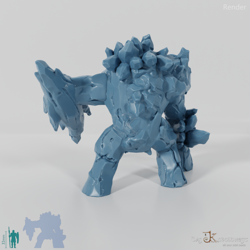 Ice elemental