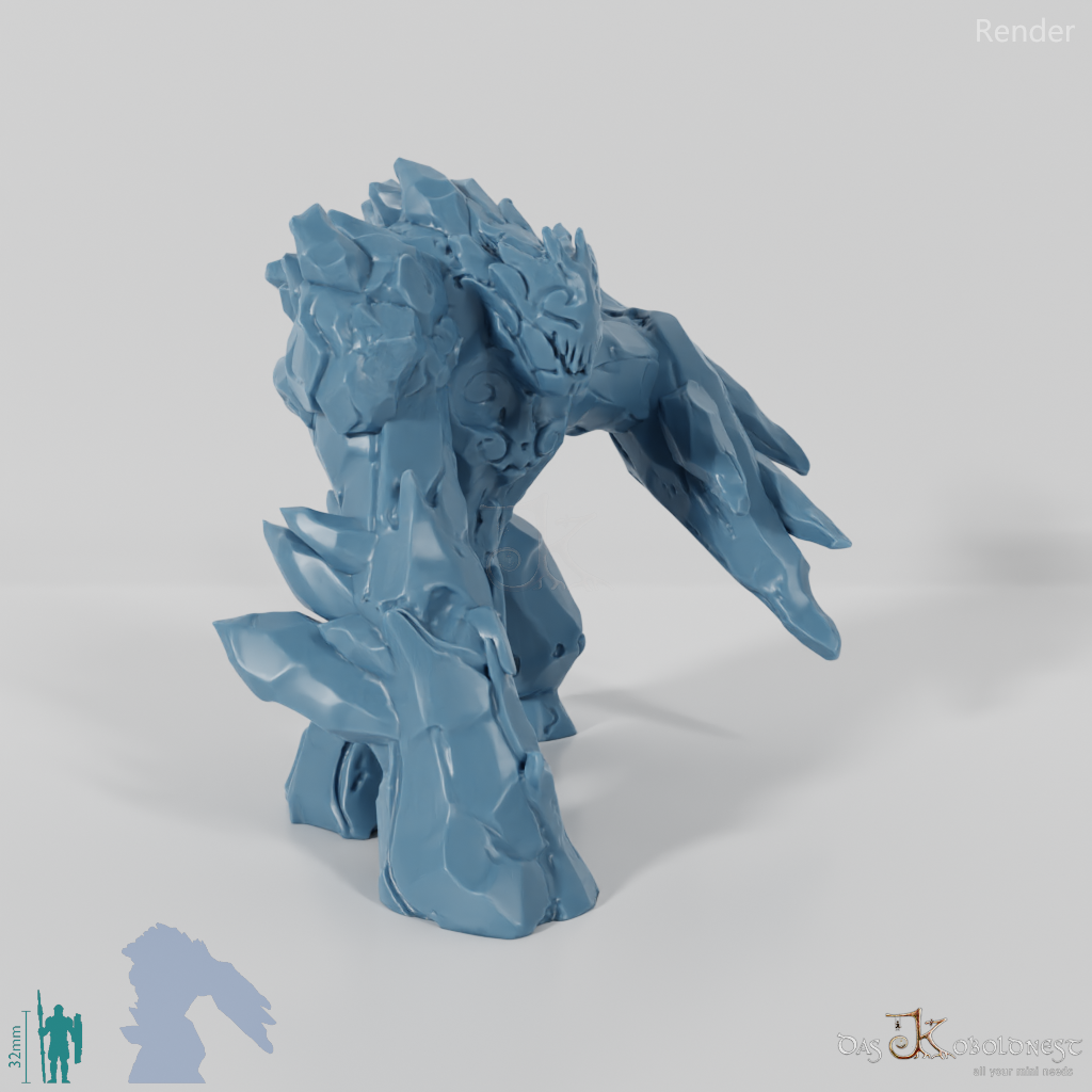 Ice elemental