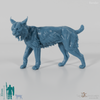 Lynx - Leopard Lynx 01