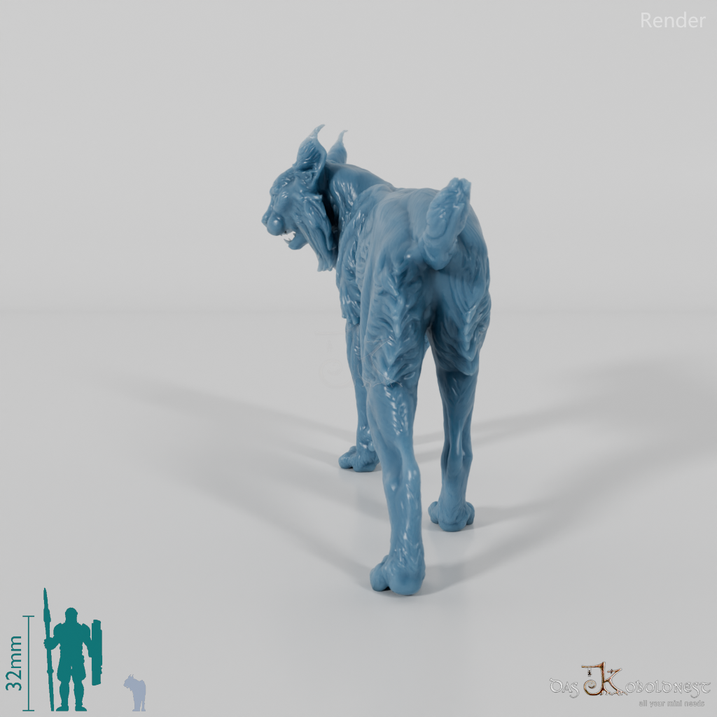 Lynx - Leopard Lynx 01