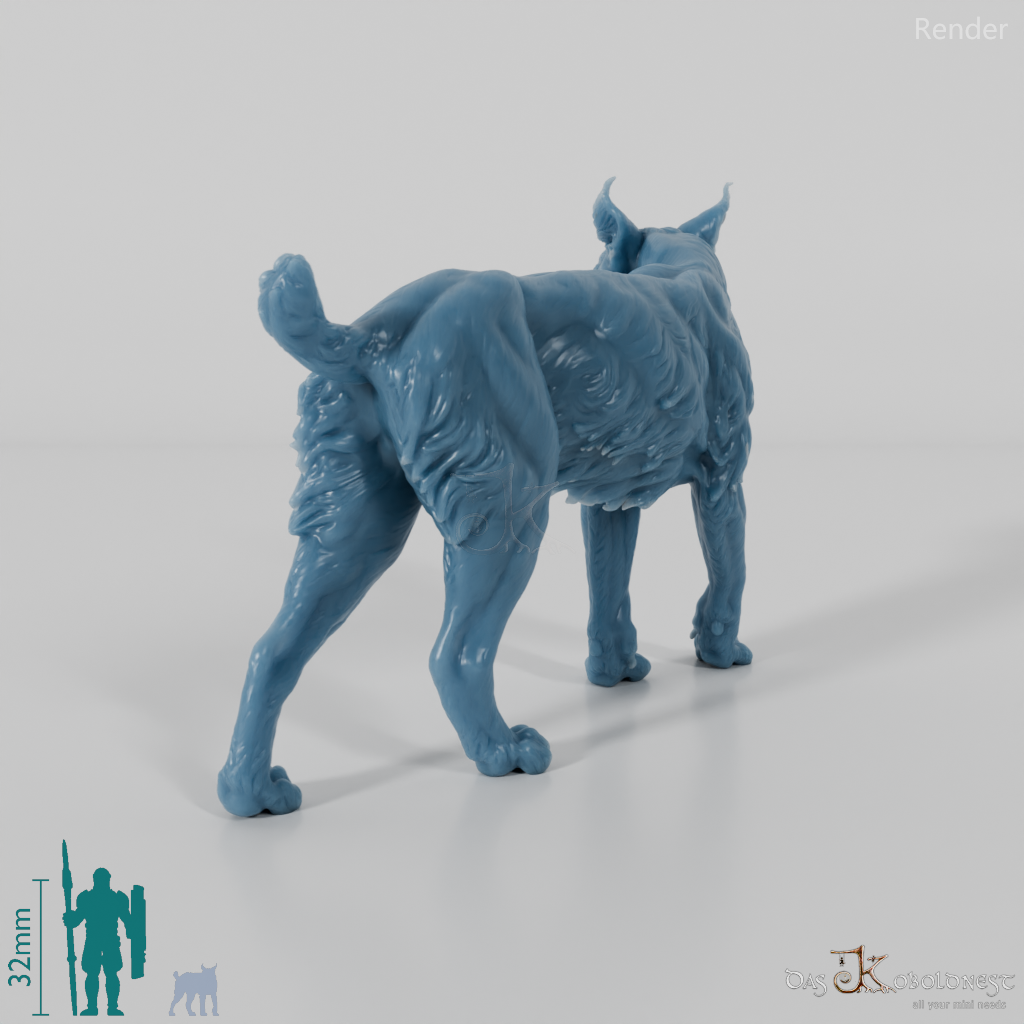 Lynx - Leopard Lynx 01