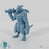 Drachenkobold-Boss