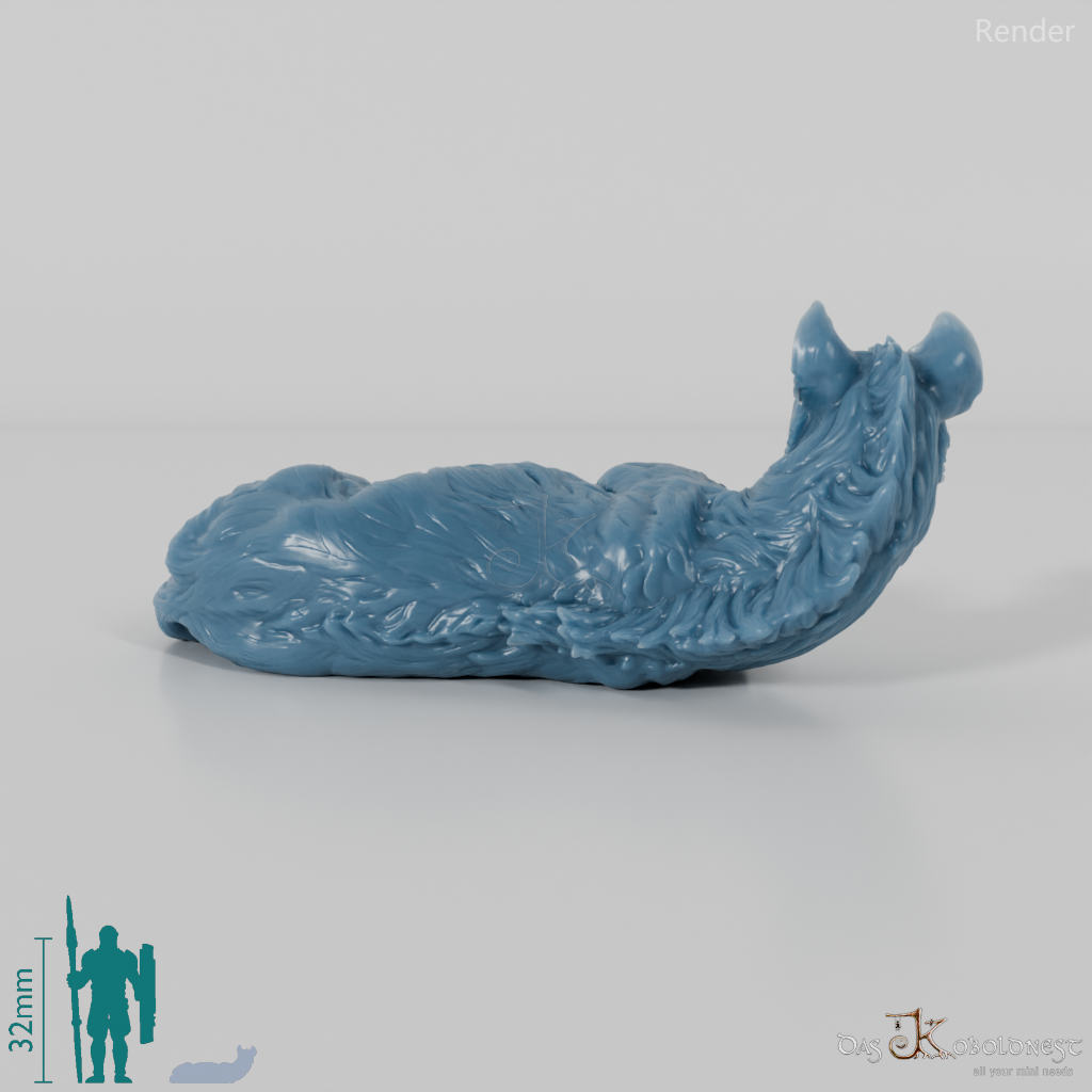 Hyena - Spotted Hyena 04