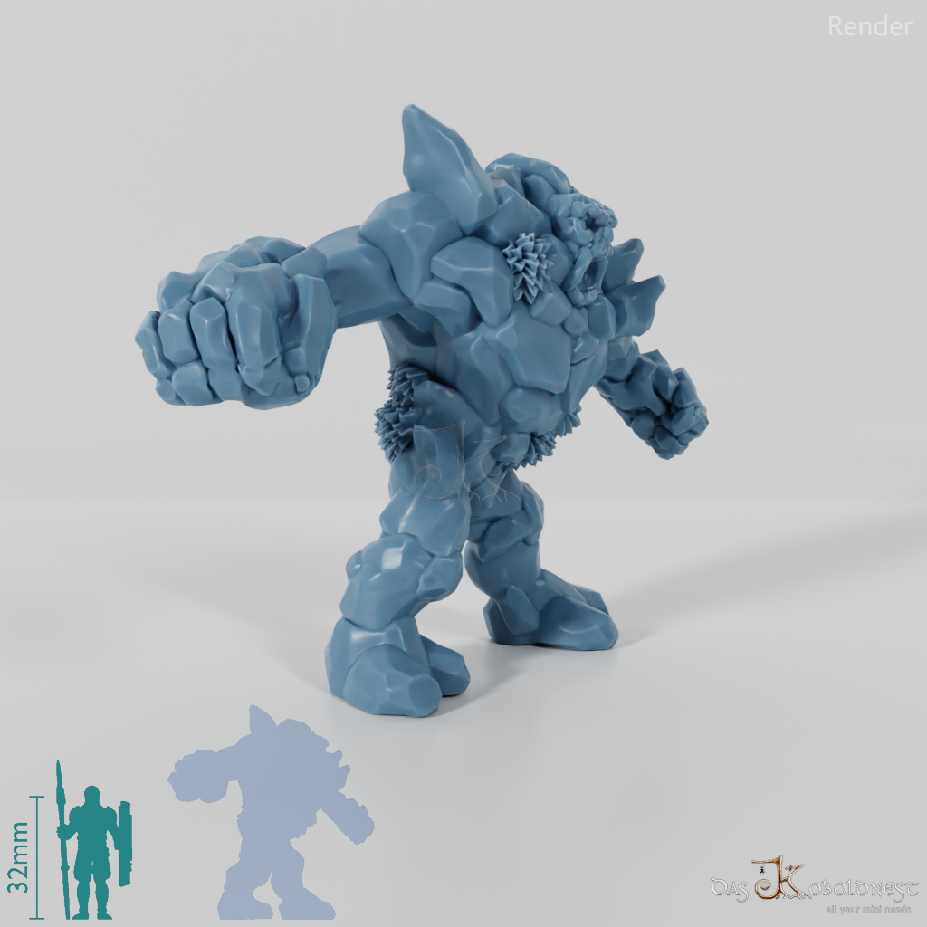 Elemental - Scree Elemental 02