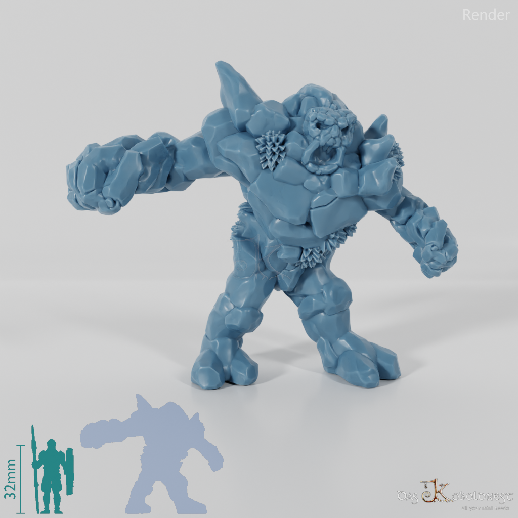 Elemental - Scree Elemental 02