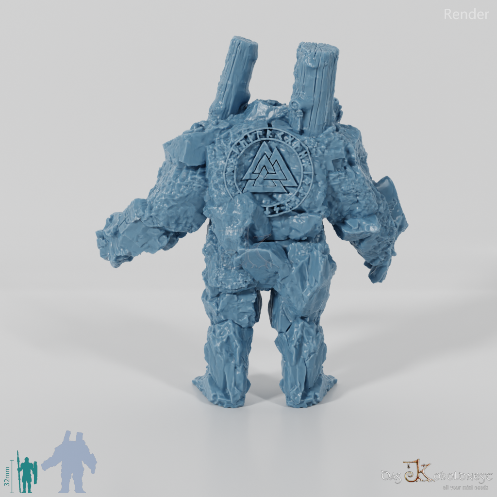 Rock golem