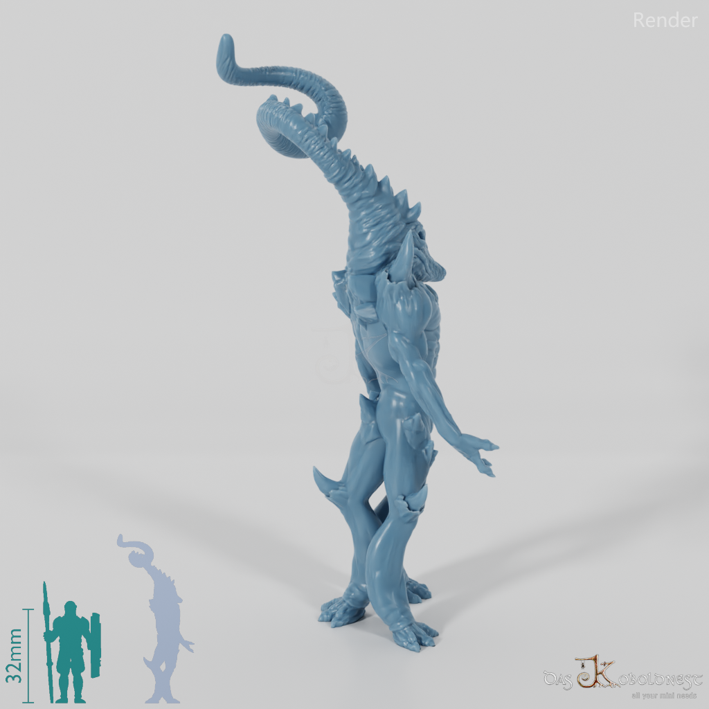 Nyarlathotep, the crawling chaos